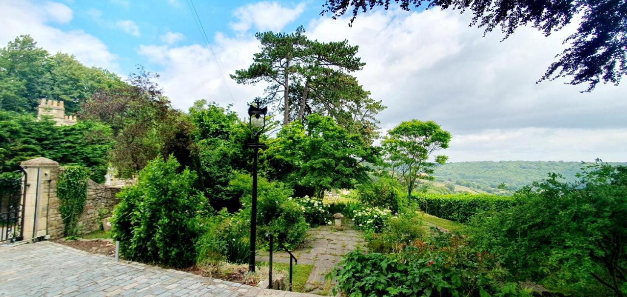 Garden Flat Διαμέρισμα Μπαθ Εξωτερικό φωτογραφία
