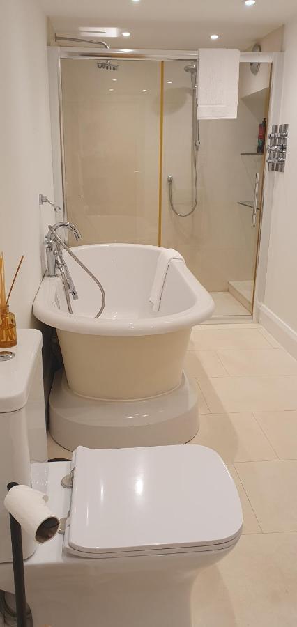 Garden Flat Διαμέρισμα Μπαθ Εξωτερικό φωτογραφία