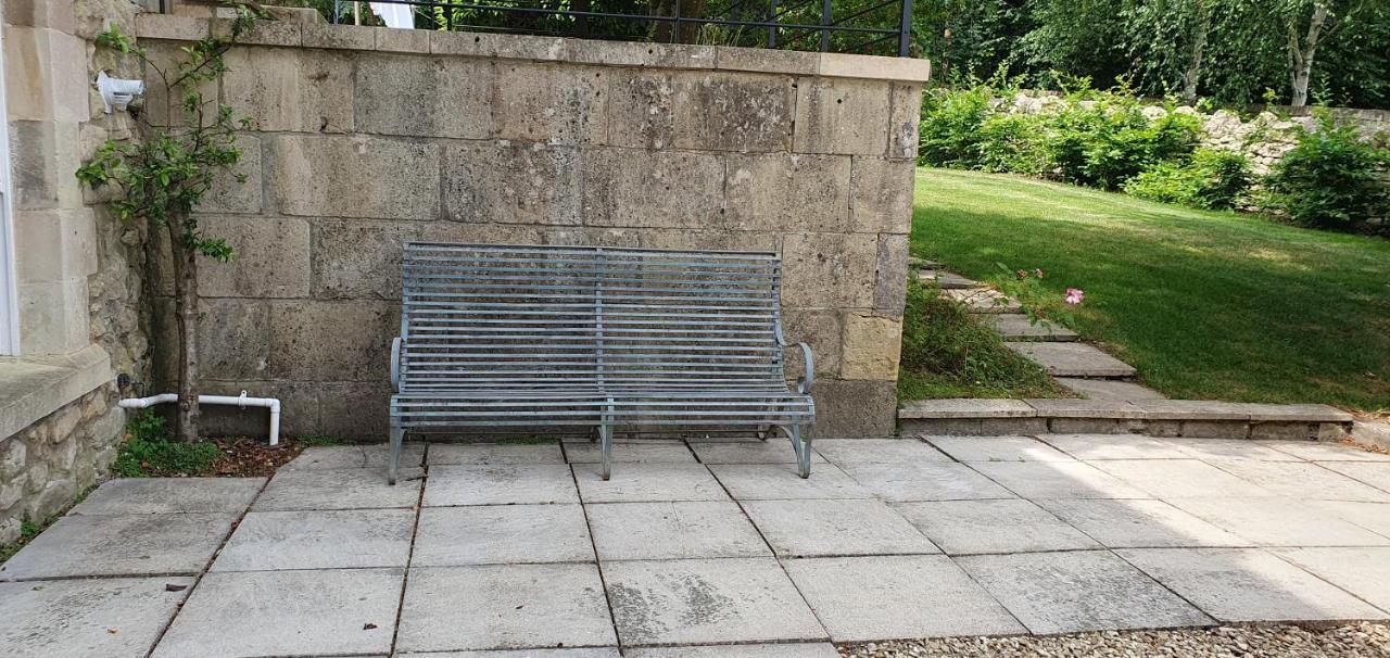 Garden Flat Διαμέρισμα Μπαθ Εξωτερικό φωτογραφία