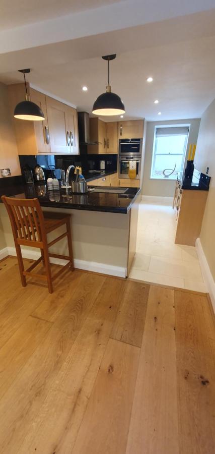 Garden Flat Διαμέρισμα Μπαθ Εξωτερικό φωτογραφία